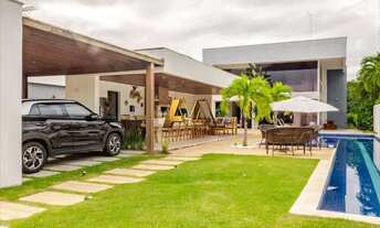 Imagem 6: Casa à venda no bairro GUARAJUBA - Camaçari/BA