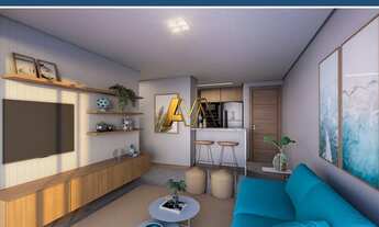 Imagem 6: Apartamento à venda no bairro Itacimirim (Monte Gordo) - Camaçari/BA