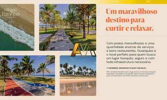 Imagem 6: Apartamento à venda no bairro GUARAJUBA - Camaçari/BA