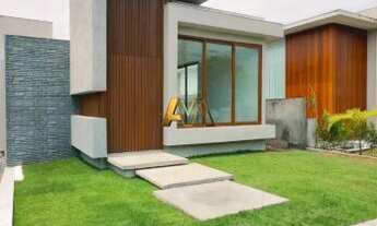 Imagem: Casa à venda no bairro Alphaville Litoral