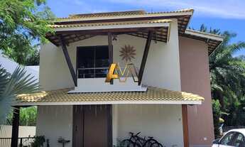 Imagem: Casa à venda no bairro Alphaville Litoral