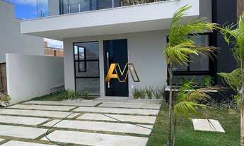 Imagem: Casa à venda no bairro Abrantes - Camaçari/BA