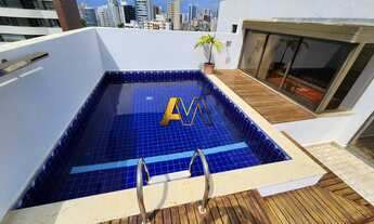 Imagem: COBERTURA 4/4 SENDO 2 SUÍTES NA PITUBA