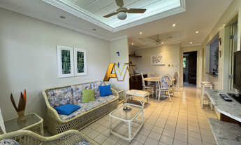 Imagem: FLAT COM 3/4 SENDO 1 SUÍTE EM GUARAJUBA