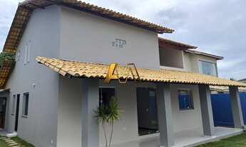 Imagem: Casa à venda no bairro Busca Vida - Camaçari/BA