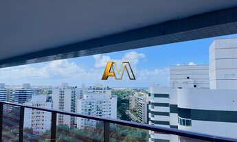 Imagem 2: Apartamento à venda no bairro Alphaville I - Salvador/BA