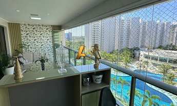 Imagem 7: EXUBERANTE APARTAMENTO 3 SUÍTES EM PATAMARES