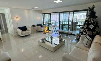 Imagem: EXUBERANTE APARTAMENTO 3 SUÍTES EM PATAMARES