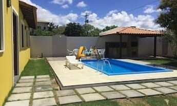 Imagem 3: Casa à venda no bairro Barra do Jacuípe - Camaçari/BA