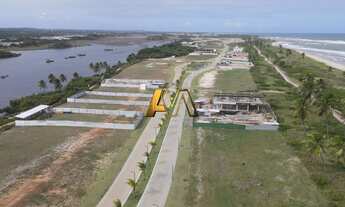 Imagem: Terreno à venda no bairro GUARAJUBA - Camaçari/BA