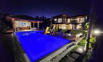 Imagem: Casa à venda no bairro Praia do Forte