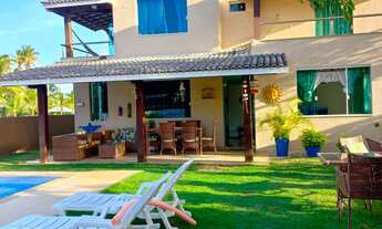 Imagem: Casa à venda no bairro GUARAJUBA - Camaçari/BA