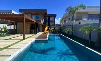 Imagem: CASA 5 SUÍTES EM GUARAJUBA - MOBILIADA