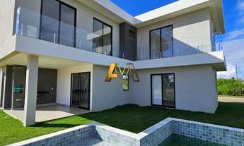 Imagem 2: CASA DUPLEX 4 SUÍTES EM GUARAJUBA