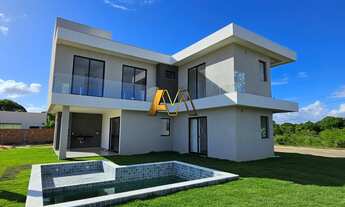 Imagem 4: CASA DUPLEX 4 SUÍTES EM GUARAJUBA