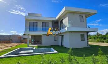 Imagem: CASA DUPLEX 4 SUÍTES EM GUARAJUBA