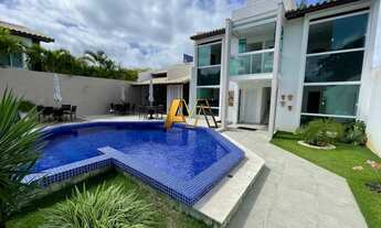 Imagem: Casa à venda no bairro GUARAJUBA - Camaçari/BA