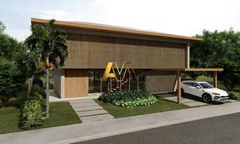 Imagem: Casa à venda no bairro Praia do Forte