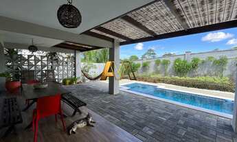 Imagem: Casa à venda no bairro Alphaville Litoral