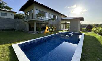 Imagem: Casa à venda no bairro Praia do Forte