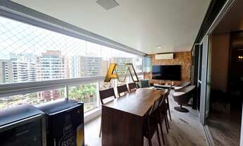 Imagem: Apartamento à venda no bairro Alphaville