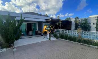 Imagem: Casa à venda no bairro Abrantes Camaçari/BA