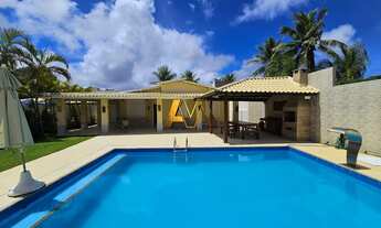 Imagem: CASA 5/4 SENDO 4 SUÍTES EM GUARAJUBA