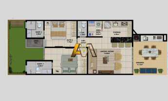 Imagem 4: Casa à venda no bairro IMBASSAÍ - Mata de São João/BA