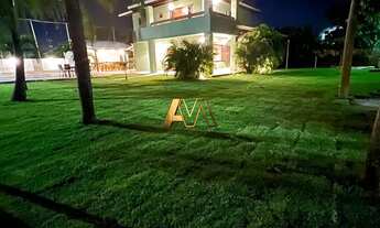 Imagem: Casa à venda no bairro GUARAJUBA - Camaçari/BA