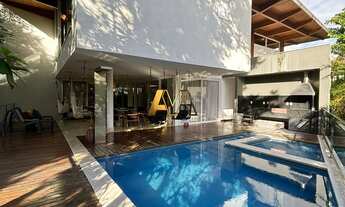 Imagem: CASA ALTO PADRÃO5 SUÍTES EM ALPHAVILLE