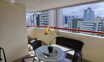 Imagem 4: Apartamento à venda no bairro Pituba - Salvador/BA