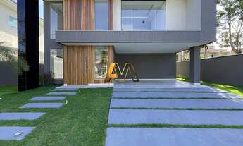 Imagem: VENDE-SE CASA 3 SUÍTES NO ALPHAVILLE LITORAL