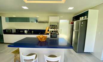 Imagem 5: CASA 5 SUÍTES EM GUARAJUBA - VISTA PARA O LAGO