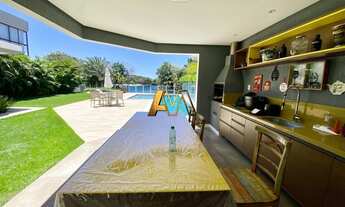 Imagem 3: CASA 5 SUÍTES EM GUARAJUBA - VISTA PARA O LAGO