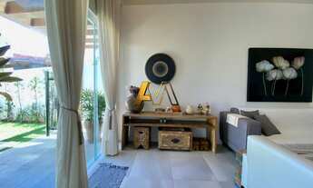 Imagem 7: CASA 5 SUÍTES EM GUARAJUBA - VISTA PARA O LAGO