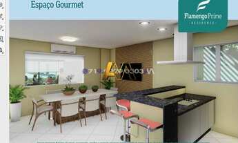 Imagem 4: Apartamento à venda no bairro Praia do Flamengo - Salvador/BA