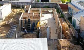 Imagem 7: CASA 4 SUÍTES EM ALPHAVILLE LITORAL NORTE II