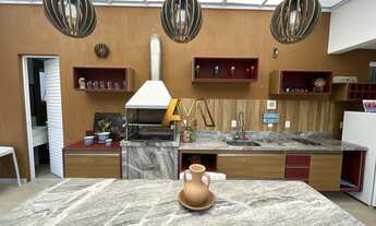 Imagem 2: CASA COM 5 SUÍTE NO ALPHAVILLE LITORAL NORTE