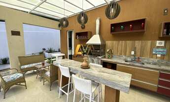 Imagem 4: CASA COM 5 SUÍTE NO ALPHAVILLE LITORAL NORTE