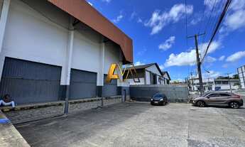 Imagem: Pavilhão/Galpão para alugar no bairro