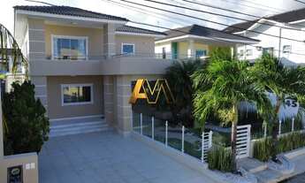 Imagem: CASA 5 SUÍTES EM LAURO DE FREITAS - PORTEIRA