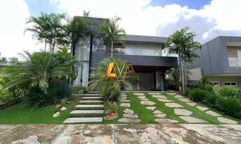 Imagem: Casa à venda no bairro Alphaville Litoral