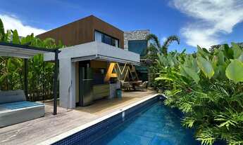 Imagem: CASA 4 SUÍTES EM ALPHAVILLE LITORAL NORTE