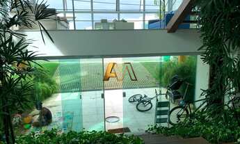 Imagem 2: CASA EM ALPHAVILLE LITORAL NORTE COM 4 SUÍTES