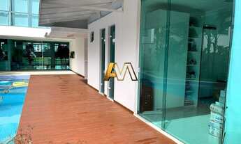 Imagem 4: CASA EM ALPHAVILLE LITORAL NORTE COM 4 SUÍTES