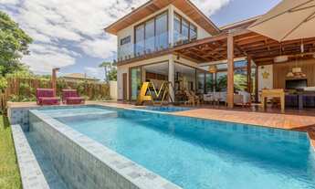 Imagem: Casa à venda no bairro Praia do Forte