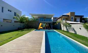 Imagem: Casa à venda no bairro GUARAJUBA - Camaçari/BA