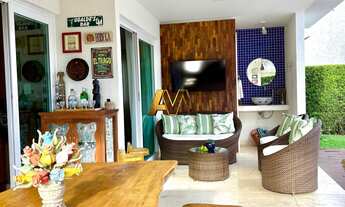 Imagem 3: Casa à venda no bairro Alphaville Litoral Norte I - Camaçari/BA