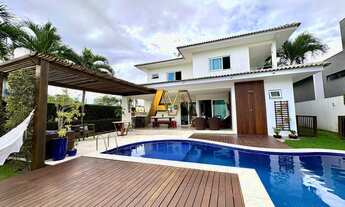 Imagem: Casa à venda no bairro Alphaville Litoral