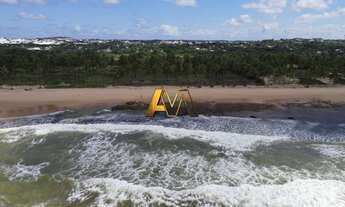 Imagem 6: TERRENO DE 17.000m² FRENTE MAR EM BUSCA VIDA